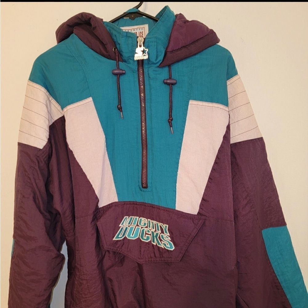 Mighty Ducks Starter jacket